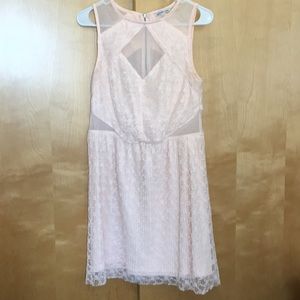 Charlotte Russe Lace Dress